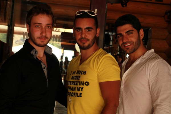 Sunday BBQ at Rikkyz